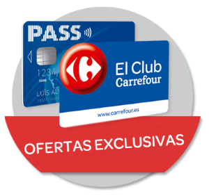 Ofertas exclusivas Tarjeta PASS