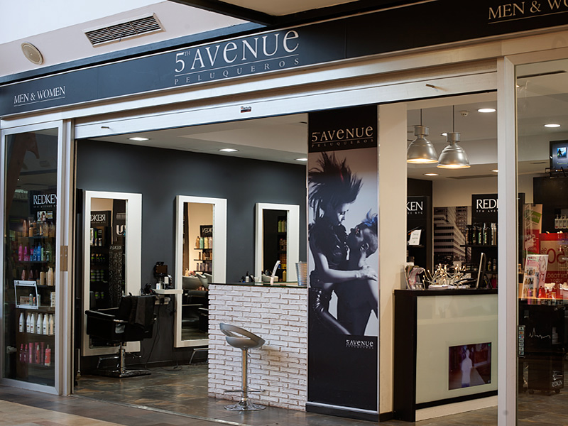 5 Avenue (escaparate)