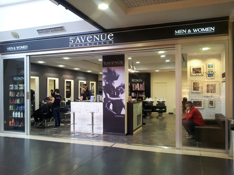 5th Avenue Peluqueros 3