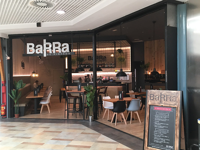 BaRRa de Pintxos