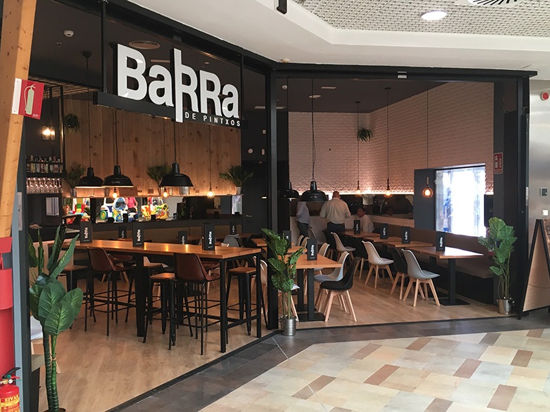 BaRRa de Pintxos