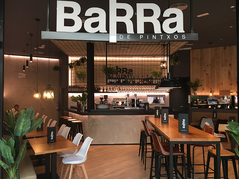 BaRRa de Pintxos