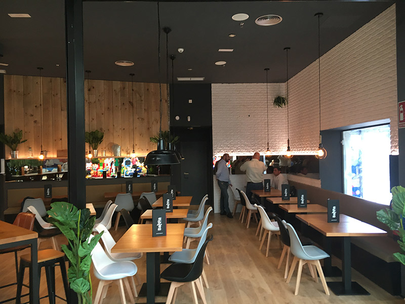 BaRRa de Pintxos