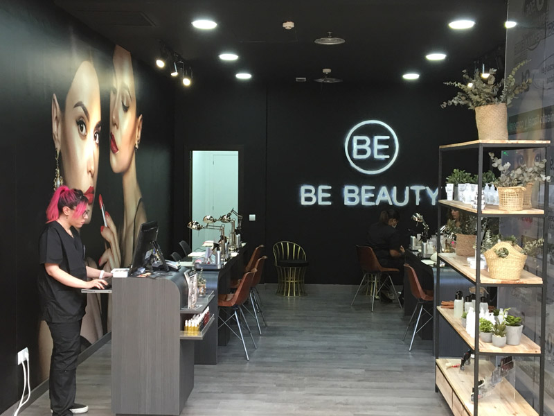 Be Beauty