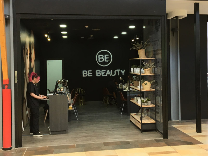 Be Beauty