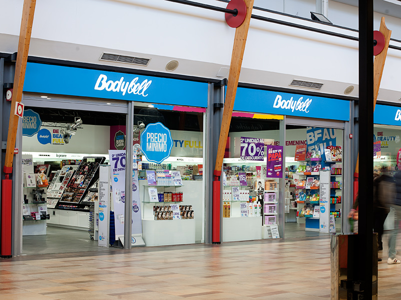 Bodybell (escaparate)