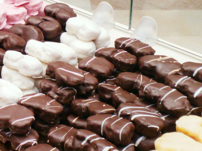 Dulces y salados Kimma