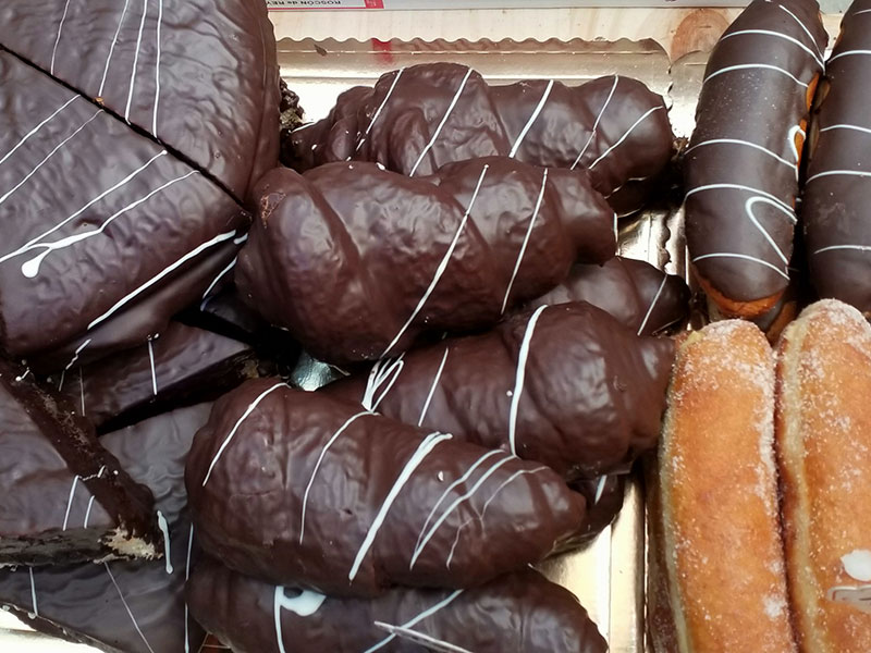 Dulces y salados Kimma