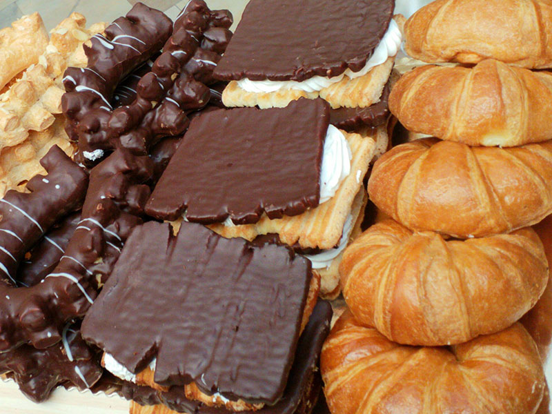 Dulces y salados Kimma
