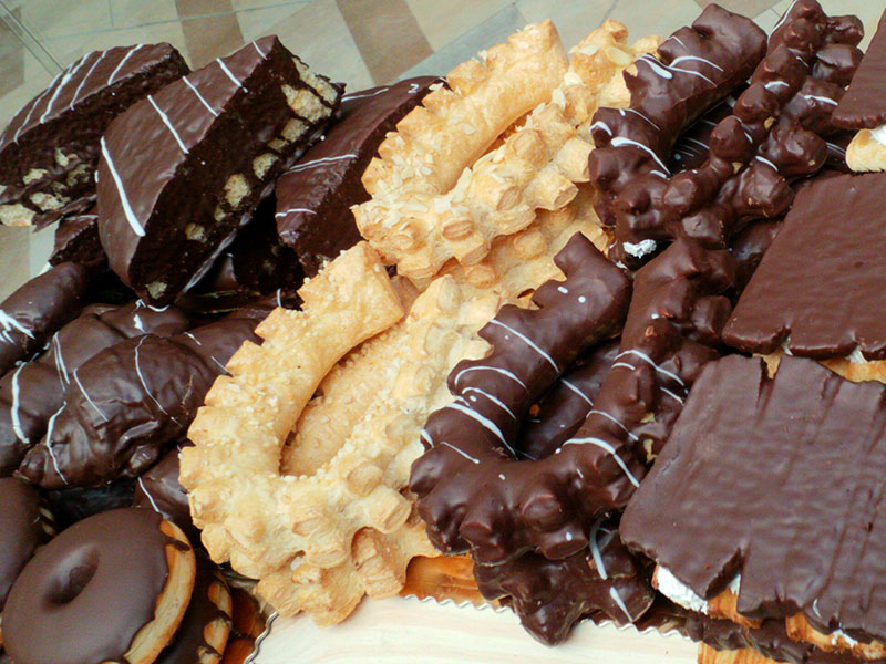 Dulces y salados Kimma