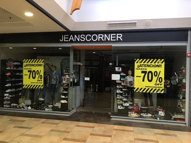 Jeanscorner
