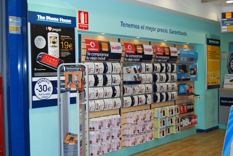 Phone House 2