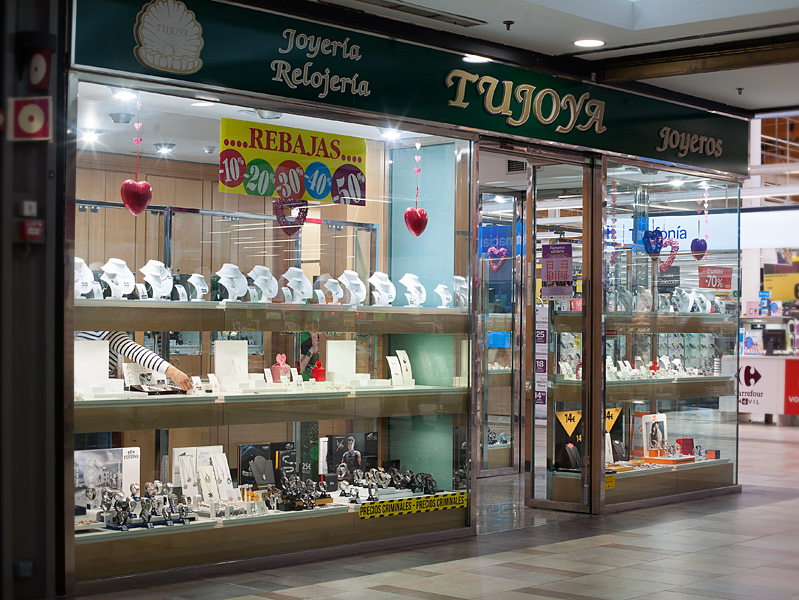 Tu Joya (escaparate)