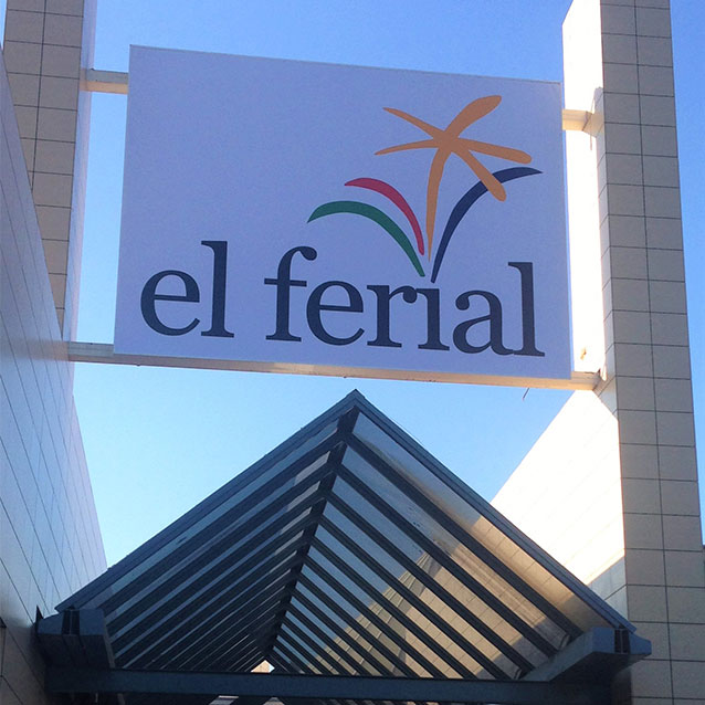 Cómo LLegar a El Ferial