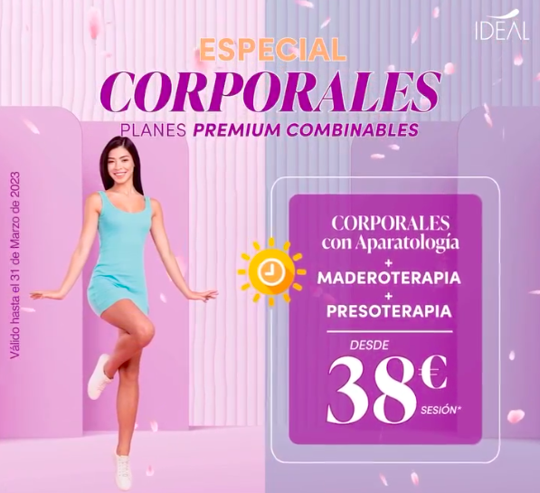 ¡LOCURA TOTAL en Centros Ideal!