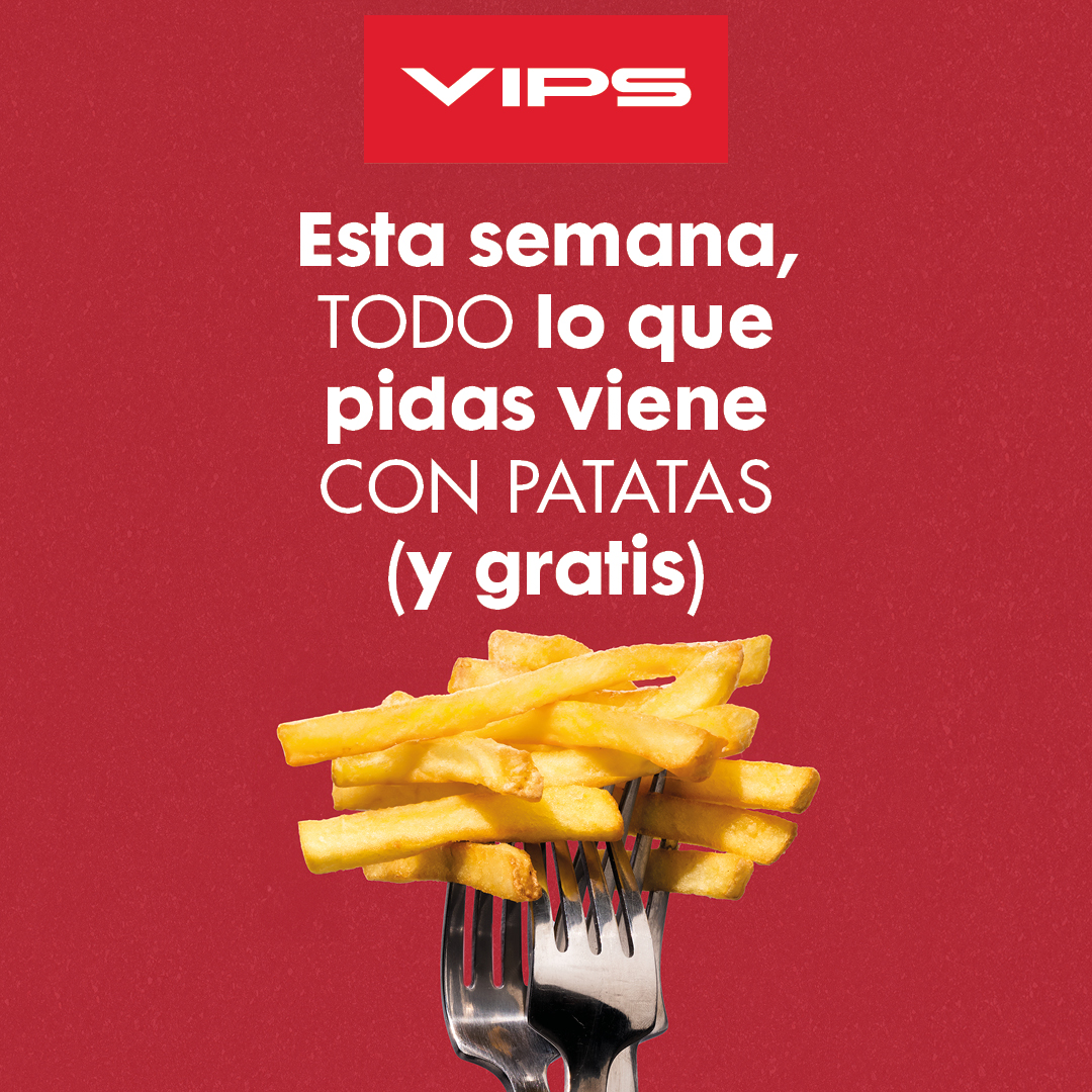Todo con patatas