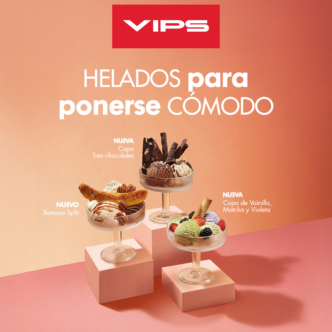 Nuevas copas
