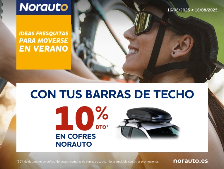 Ideas fresquitas para moverse en verano
