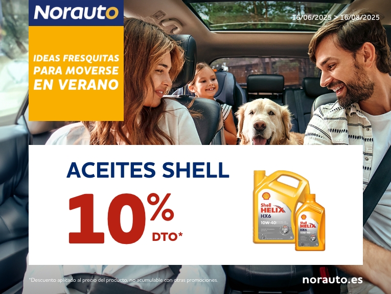 Ideas fresquitas para moverse en verano