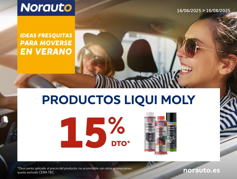 Ideas fresquitas para moverse en verano