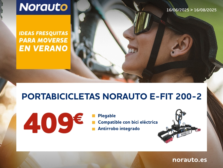 Ideas fresquitas para moverse en verano