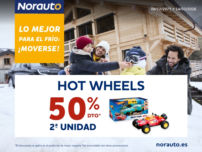 Lo mejor para el frío: ¡Moverse!