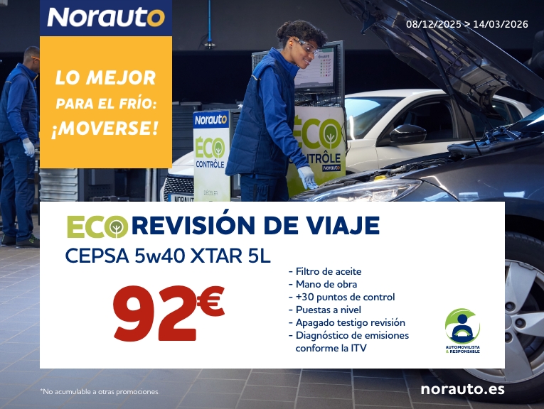 Lo mejor para el frío: ¡Moverse!