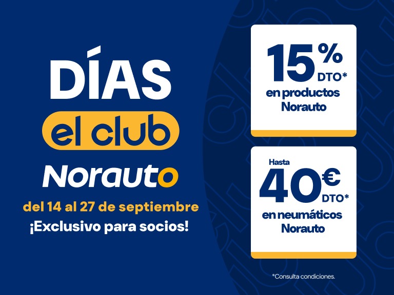 ¡Exclusivo para socios!