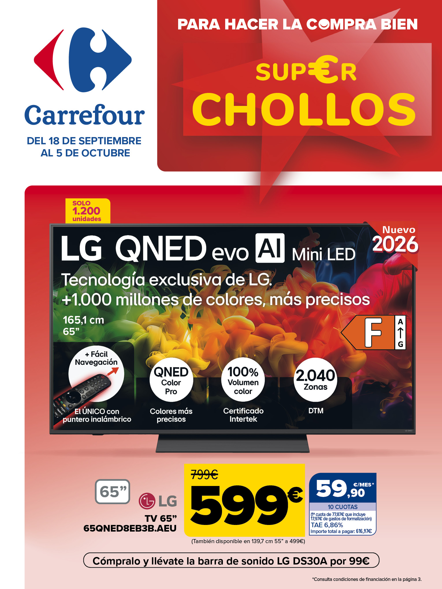 Para hacer la compra bien