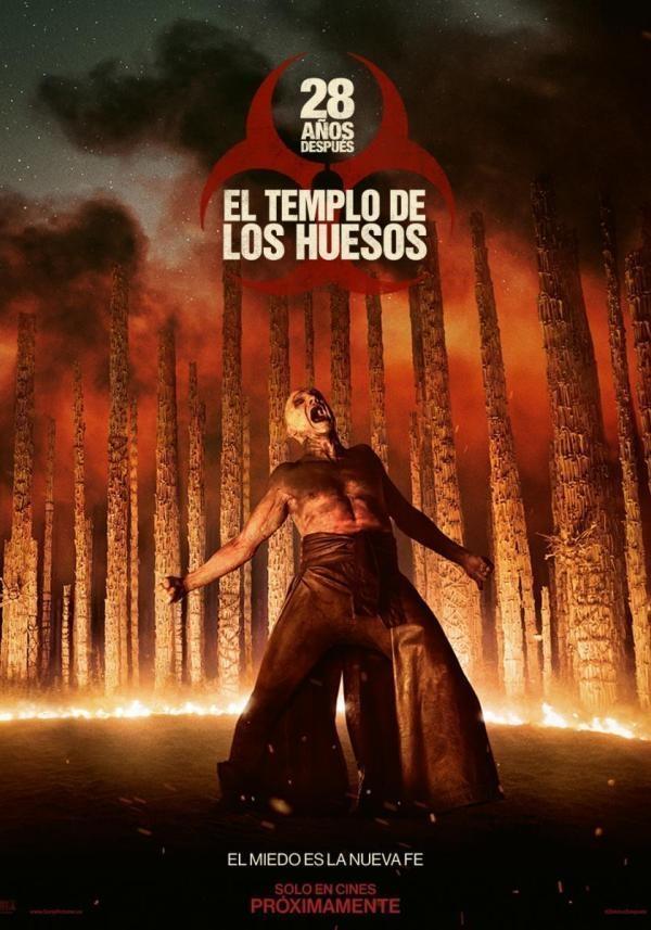 28 AÑOS DESPUÉS: EL TEMPLO DE LOS HUESOS