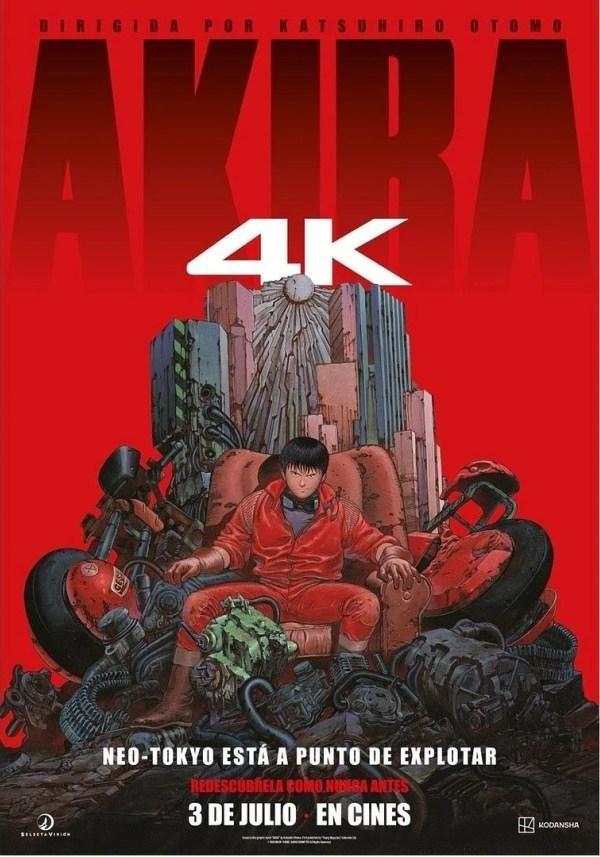 AKIRA (4K)