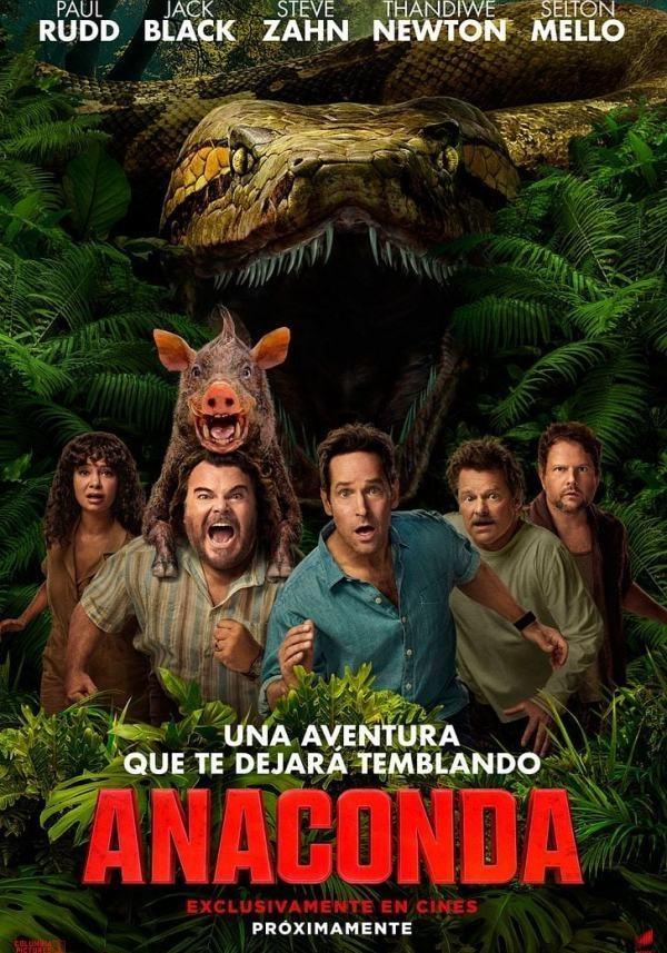 ANACONDA