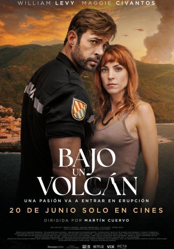 BAJO UN VOLCÁN