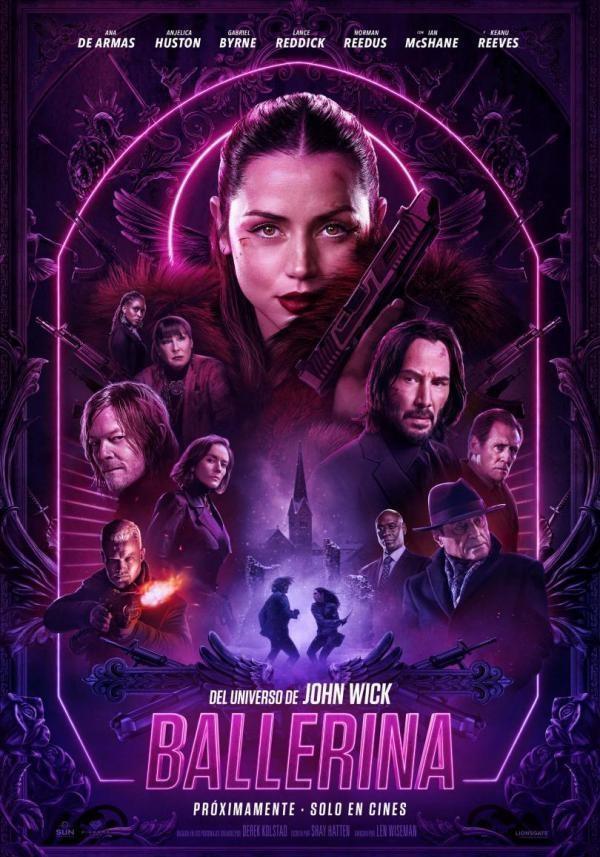 BALLERINA (JOHN WICK)
