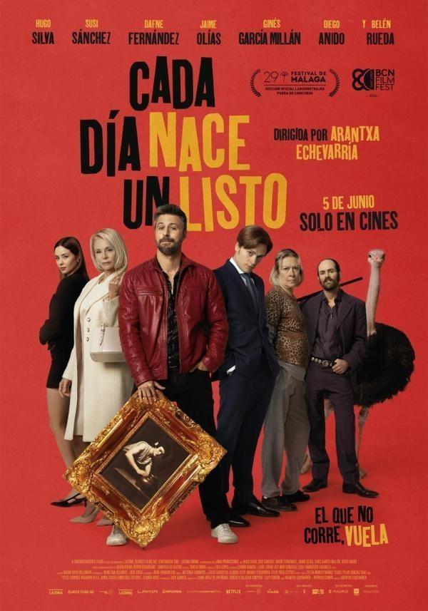 CADA DÍA NACE UN LISTO