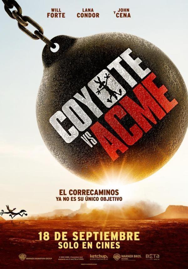 COYOTE VS ACME