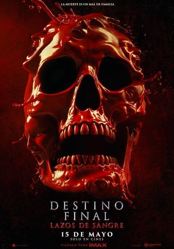 DESTINO FINAL: LAZOS DE SANGRE