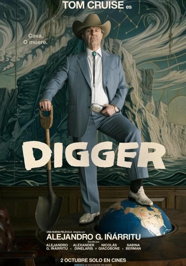 DIGGER