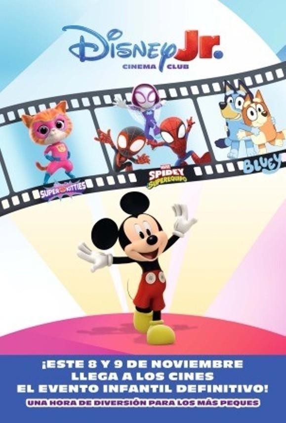 DISNEY JUNIOR CINEMA CLUB