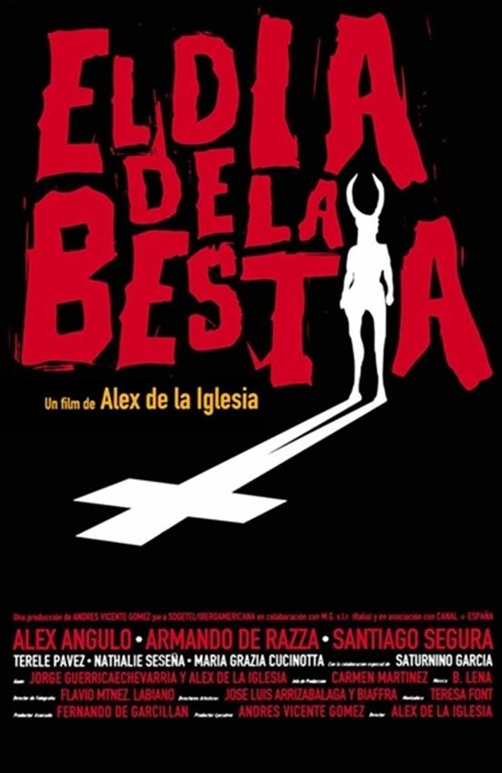 EL DIA DE LA BESTIA - EVENTO ESPECIAL