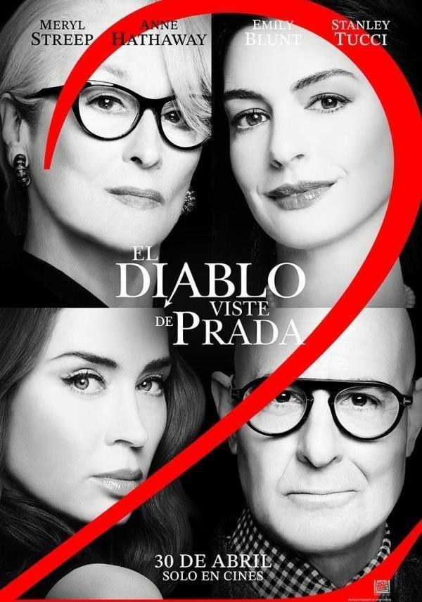 EL DIABLO VISTE DE PRADA 2