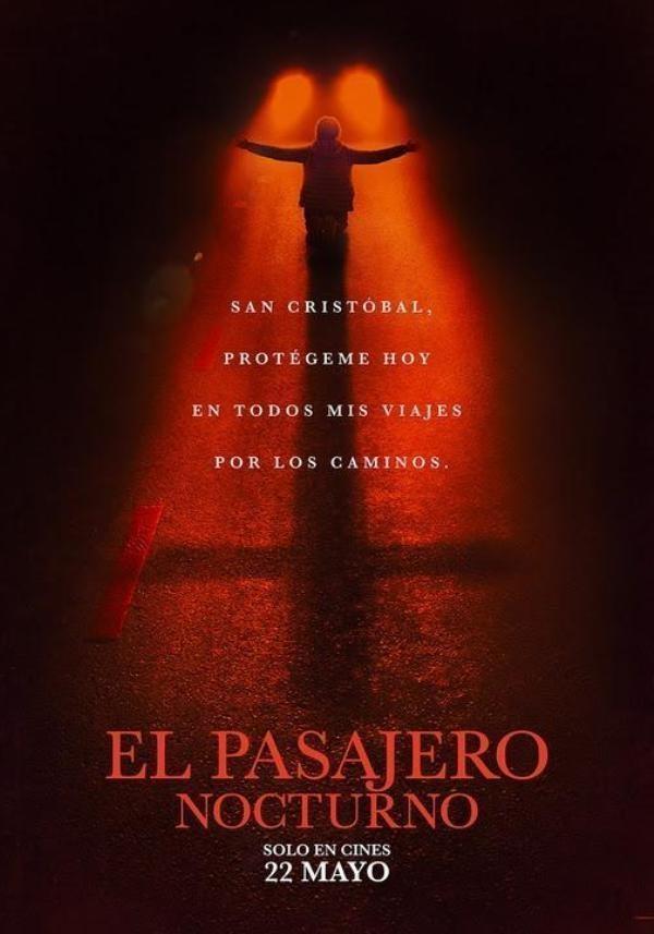 EL PASAJERO NOCTURNO