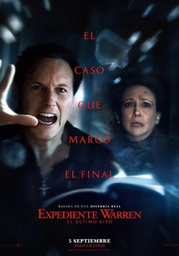 EXPEDIENTE WARREN: EL ÚLTIMO RITO
