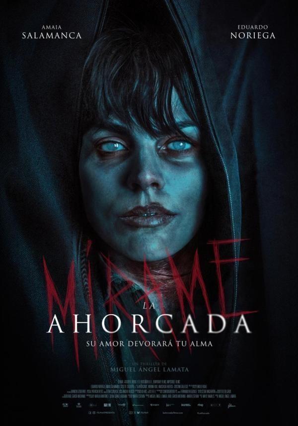 LA AHORCADA
