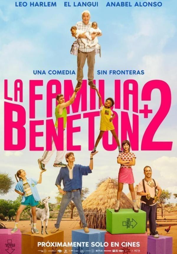LA FAMILIA BENETÓN  +2