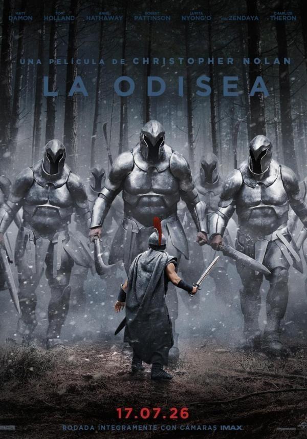 LA ODISEA