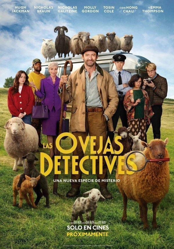 LAS OVEJAS DETECTIVES