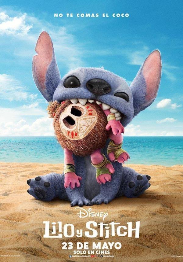LILO Y STICH
