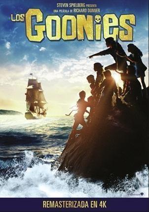 LOS GOONIES (40Âº ANIVERSARIO)