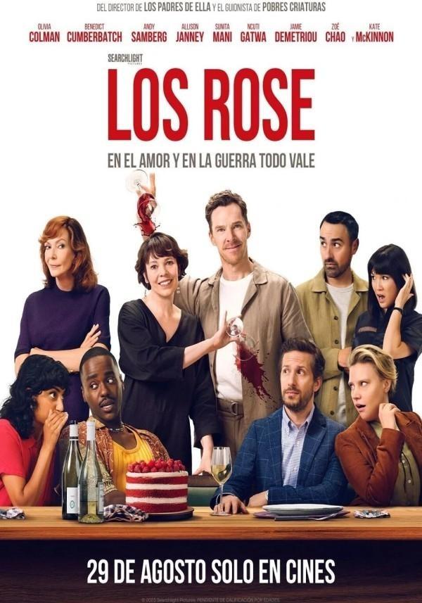 LOS ROSE